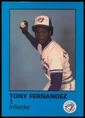 9 Tony Fernandez